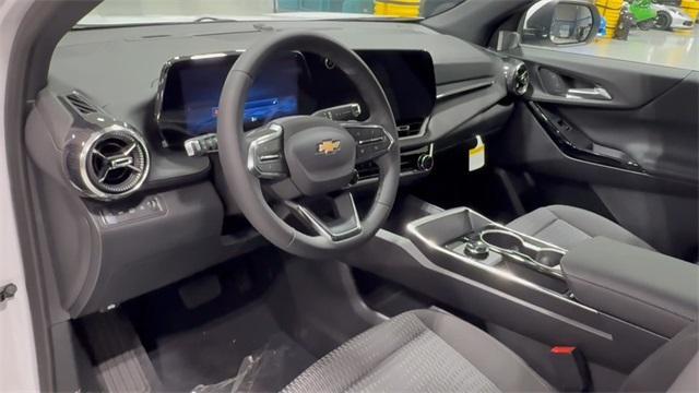 new 2026 Chevrolet Equinox car, priced at $31,699