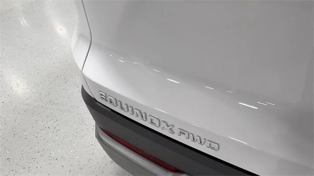 new 2026 Chevrolet Equinox car, priced at $31,699