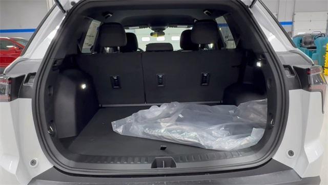 new 2026 Chevrolet Equinox car, priced at $31,699