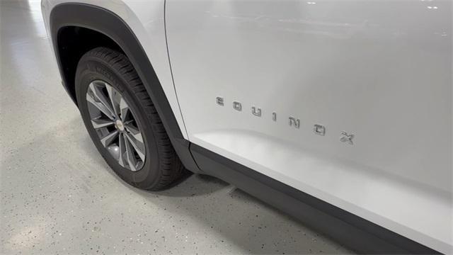 new 2026 Chevrolet Equinox car, priced at $31,699