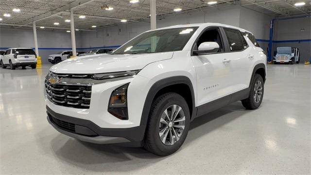 new 2026 Chevrolet Equinox car, priced at $31,699