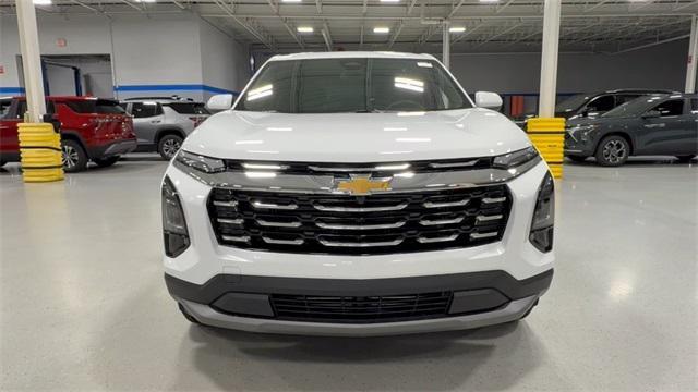 new 2026 Chevrolet Equinox car, priced at $31,699