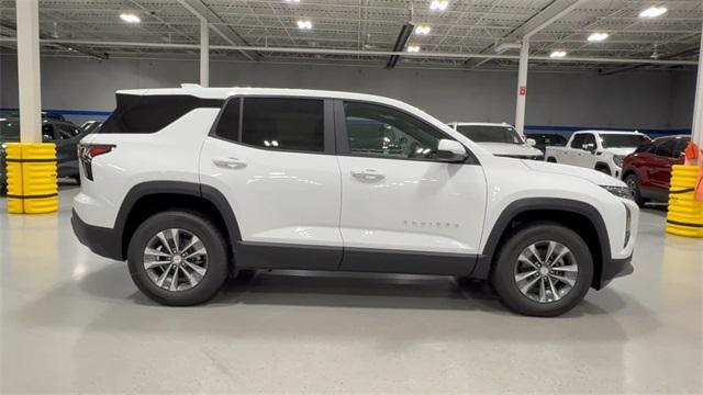 new 2026 Chevrolet Equinox car, priced at $31,699