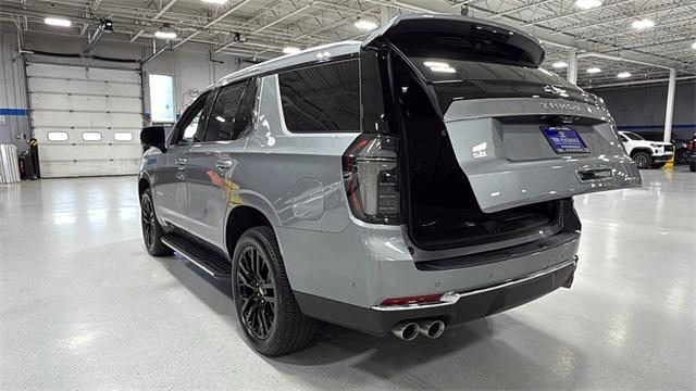 used 2025 Chevrolet Tahoe car, priced at $88,199