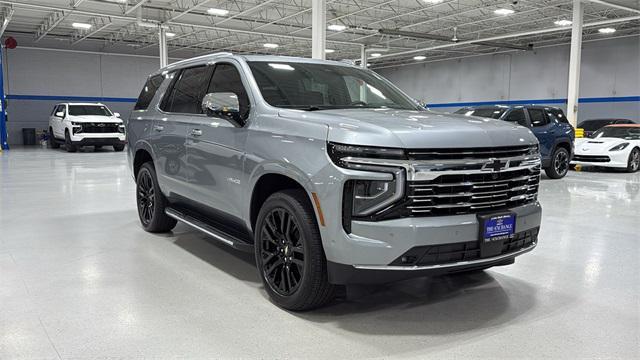 used 2025 Chevrolet Tahoe car, priced at $88,199