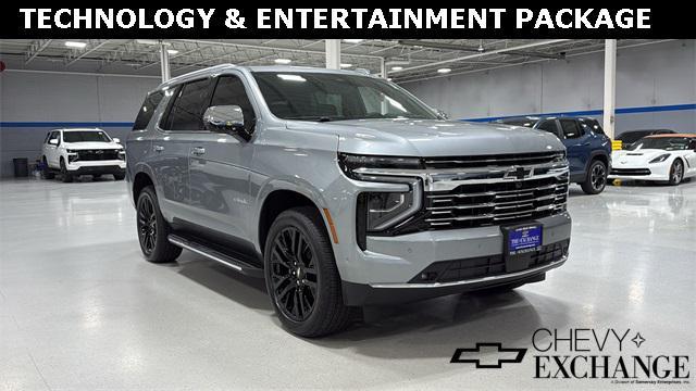 used 2025 Chevrolet Tahoe car, priced at $88,199