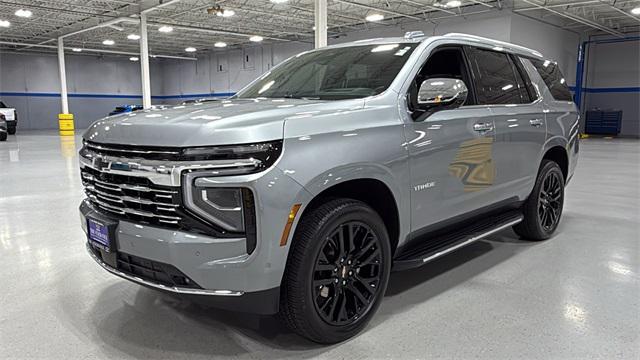 used 2025 Chevrolet Tahoe car, priced at $88,199