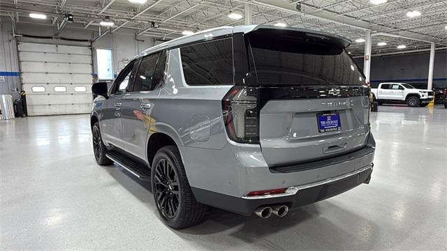 used 2025 Chevrolet Tahoe car, priced at $88,199
