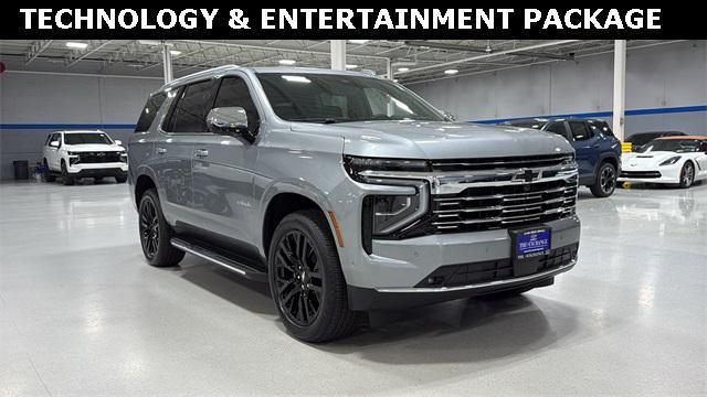 used 2025 Chevrolet Tahoe car, priced at $84,664