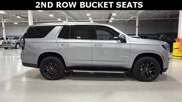 used 2025 Chevrolet Tahoe car, priced at $88,199