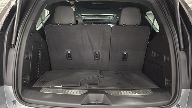 used 2025 Chevrolet Tahoe car, priced at $88,199
