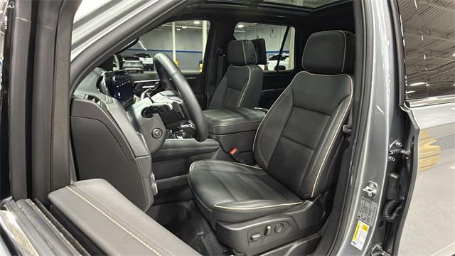 used 2025 Chevrolet Tahoe car, priced at $88,199