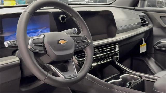 new 2025 Chevrolet Traverse car, priced at $44,195