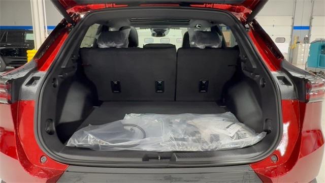 new 2026 Chevrolet Equinox EV car, priced at $43,167