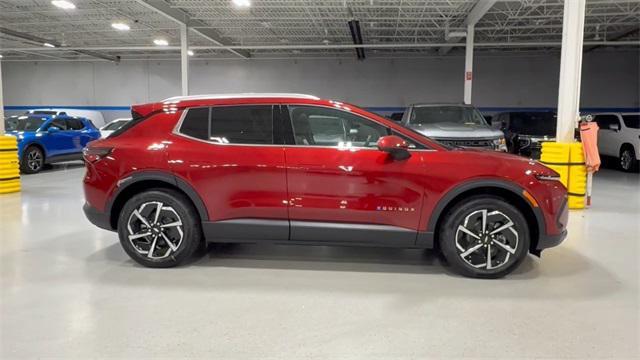 new 2026 Chevrolet Equinox EV car, priced at $43,167