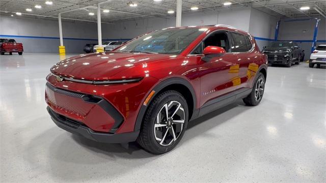 new 2026 Chevrolet Equinox EV car, priced at $43,167