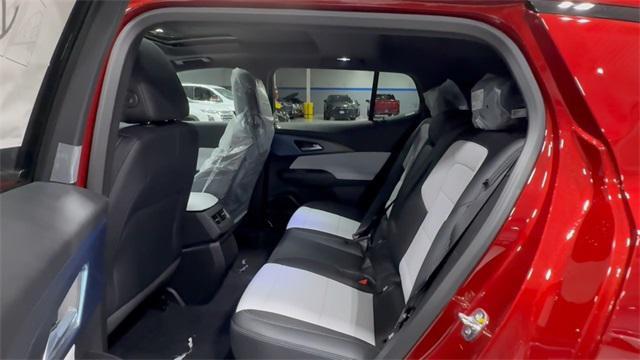 new 2026 Chevrolet Equinox EV car, priced at $43,167