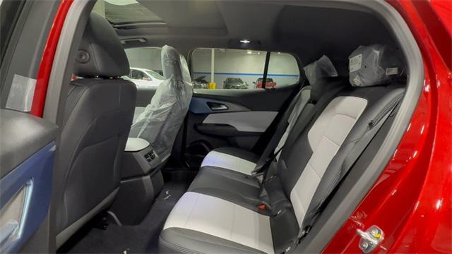 new 2026 Chevrolet Equinox EV car, priced at $43,167