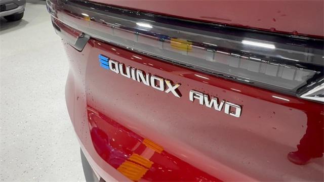 new 2026 Chevrolet Equinox EV car, priced at $43,167