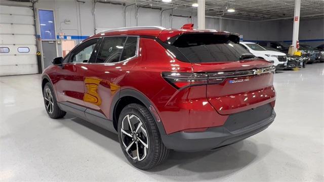 new 2026 Chevrolet Equinox EV car, priced at $43,167