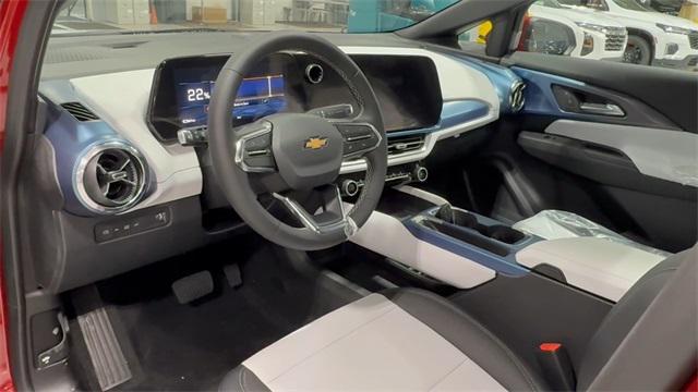 new 2026 Chevrolet Equinox EV car, priced at $43,167