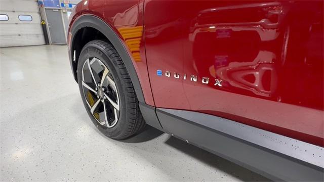 new 2026 Chevrolet Equinox EV car, priced at $43,167
