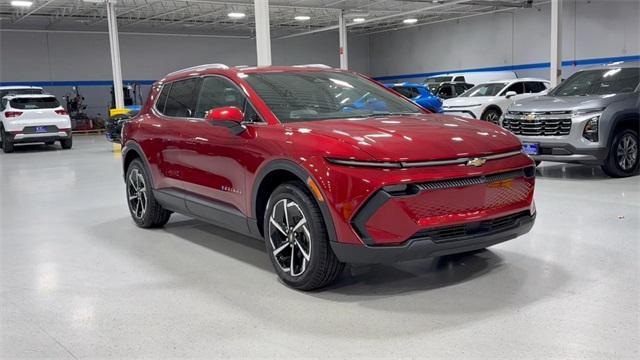 new 2026 Chevrolet Equinox EV car, priced at $43,167