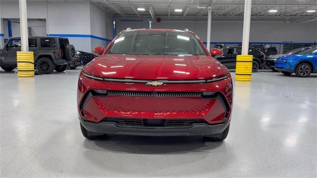 new 2026 Chevrolet Equinox EV car, priced at $43,167