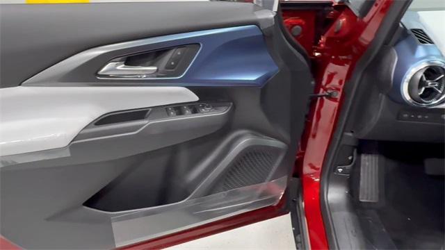 new 2026 Chevrolet Equinox EV car, priced at $43,167