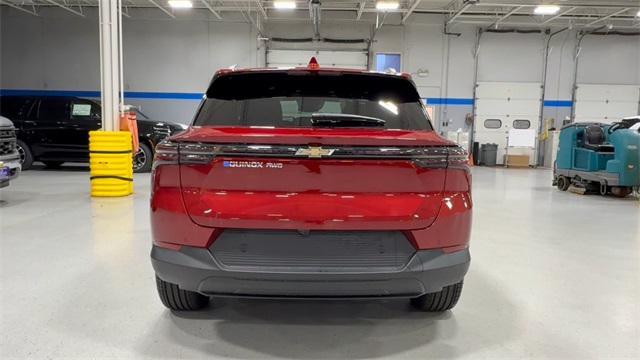 new 2026 Chevrolet Equinox EV car, priced at $43,167