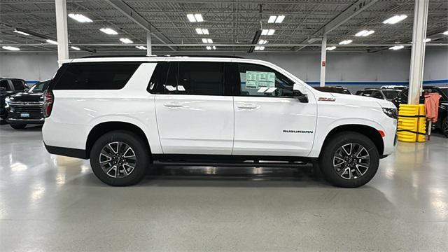 new 2024 Chevrolet Suburban car, priced at $71,459