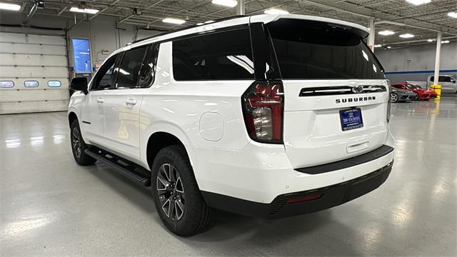 new 2024 Chevrolet Suburban car, priced at $71,459