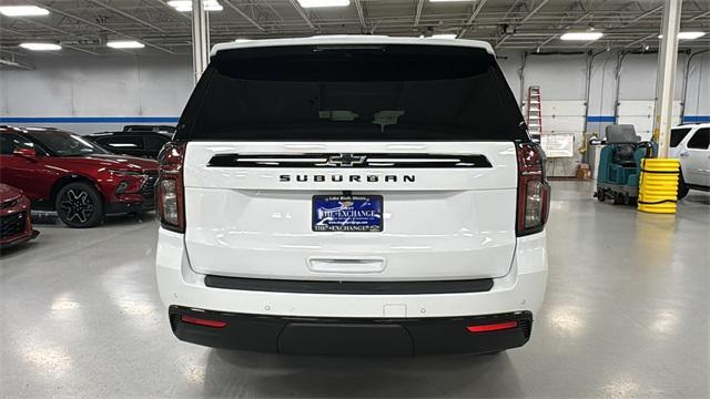 new 2024 Chevrolet Suburban car, priced at $71,459