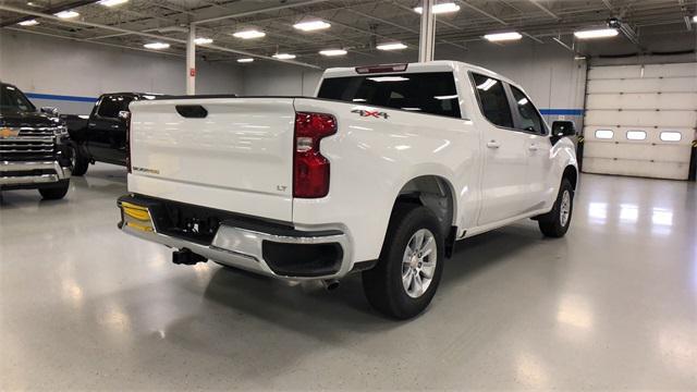 new 2024 Chevrolet Silverado 1500 car, priced at $42,356