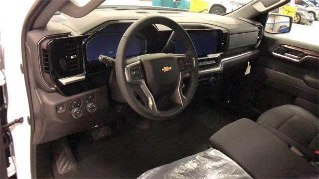 new 2024 Chevrolet Silverado 1500 car, priced at $42,356