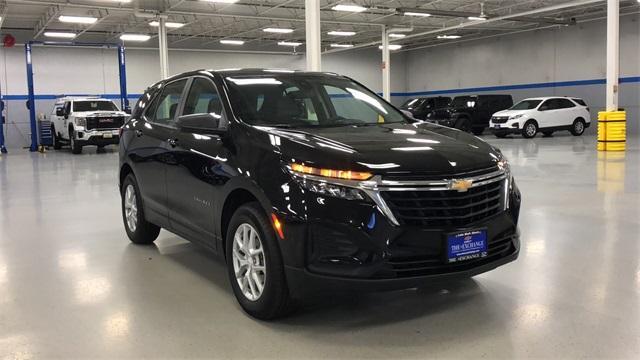 used 2023 Chevrolet Equinox car, priced at $26,226
