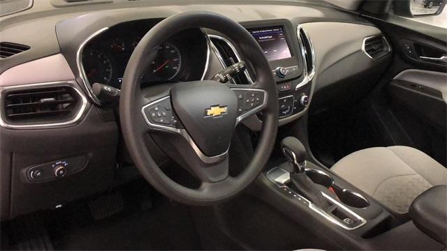 used 2023 Chevrolet Equinox car, priced at $26,226