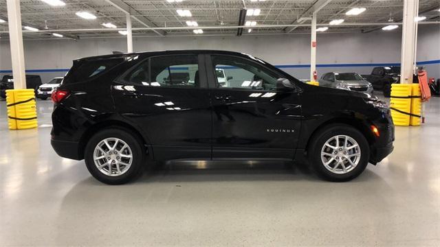 used 2023 Chevrolet Equinox car, priced at $25,448