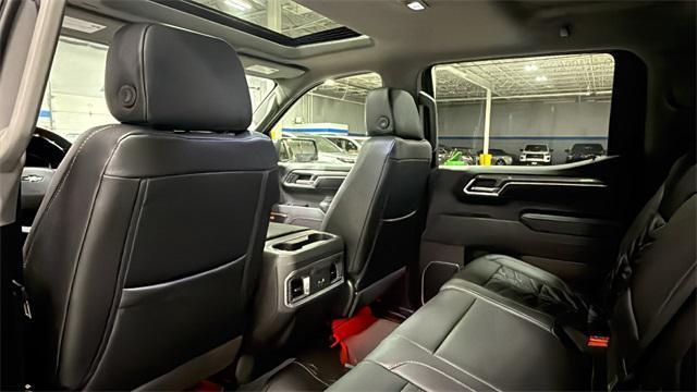 new 2025 Chevrolet Silverado 1500 car, priced at $75,686