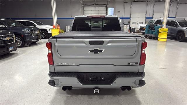 new 2025 Chevrolet Silverado 1500 car, priced at $75,686