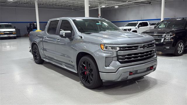 new 2025 Chevrolet Silverado 1500 car, priced at $75,686