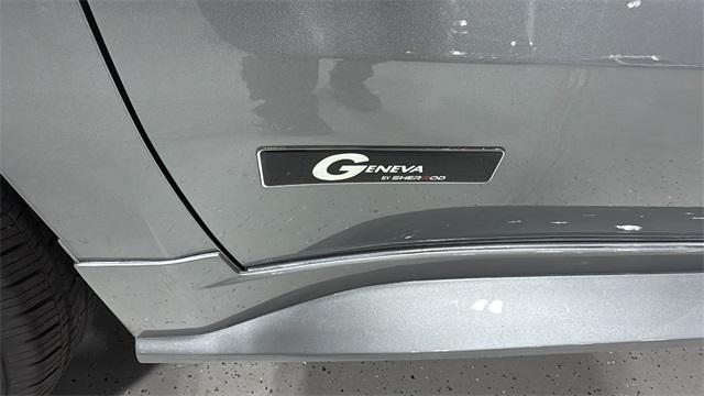 new 2025 Chevrolet Silverado 1500 car, priced at $75,686