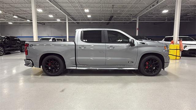 new 2025 Chevrolet Silverado 1500 car, priced at $75,686