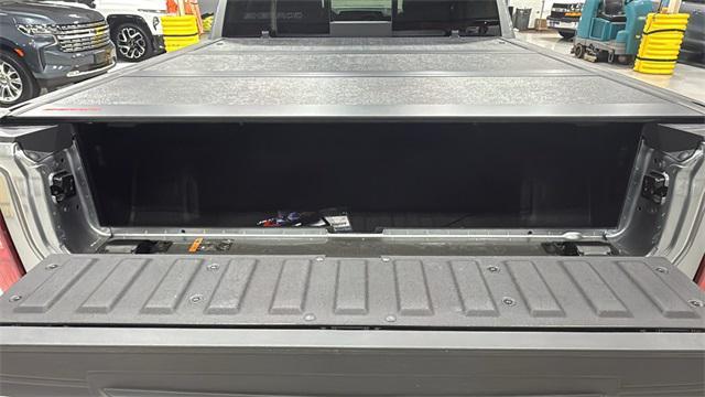 new 2025 Chevrolet Silverado 1500 car, priced at $75,686