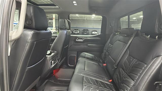 new 2025 Chevrolet Silverado 1500 car, priced at $75,686