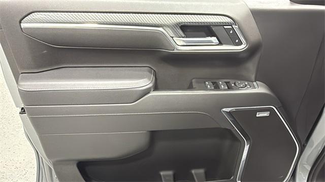 new 2025 Chevrolet Silverado 1500 car, priced at $75,686