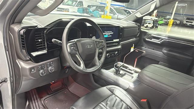 new 2025 Chevrolet Silverado 1500 car, priced at $75,686