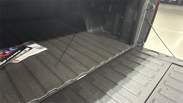 new 2025 Chevrolet Silverado 1500 car, priced at $75,686