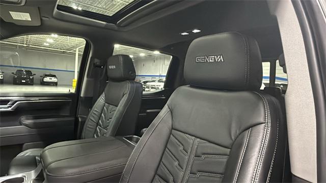 new 2025 Chevrolet Silverado 1500 car, priced at $75,686