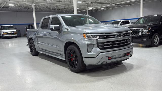 new 2025 Chevrolet Silverado 1500 car, priced at $75,686